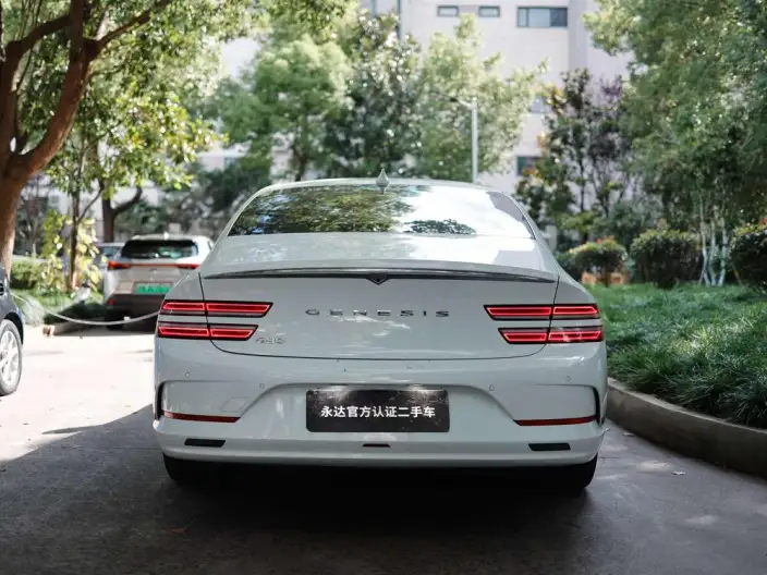 Genesis EV G80 2023 Model EV G80 Deluxe Edition