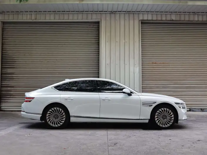 Genesis EV G80 2023 Model EV G80 Deluxe Edition – фото 5