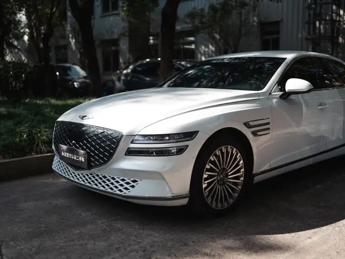 Genesis EV G80 2023 Model EV G80 Deluxe Edition – фото 7