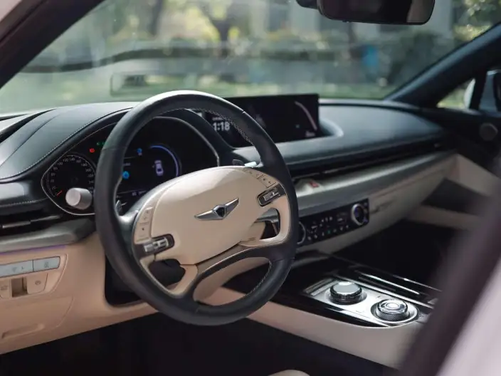 Genesis EV G80 2023 Model EV G80 Deluxe Edition – фото 8