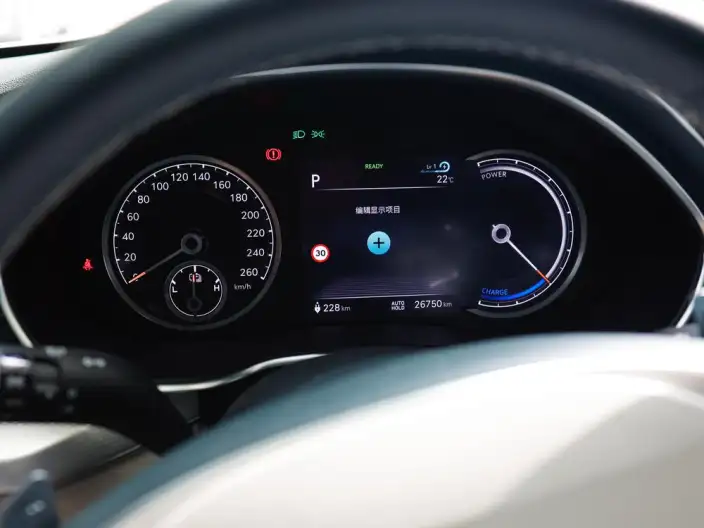 Genesis EV G80 2023 Model EV G80 Deluxe Edition – фото 9