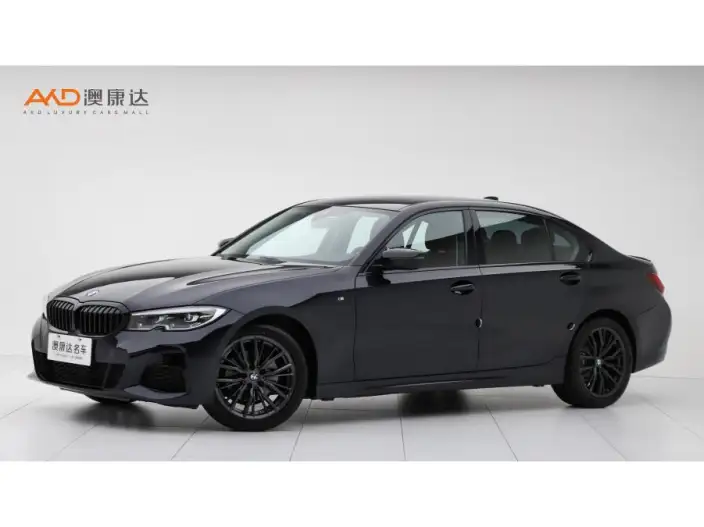 BMW 3 Series 2022 Model 325Li M Sports Night Set – фото 1