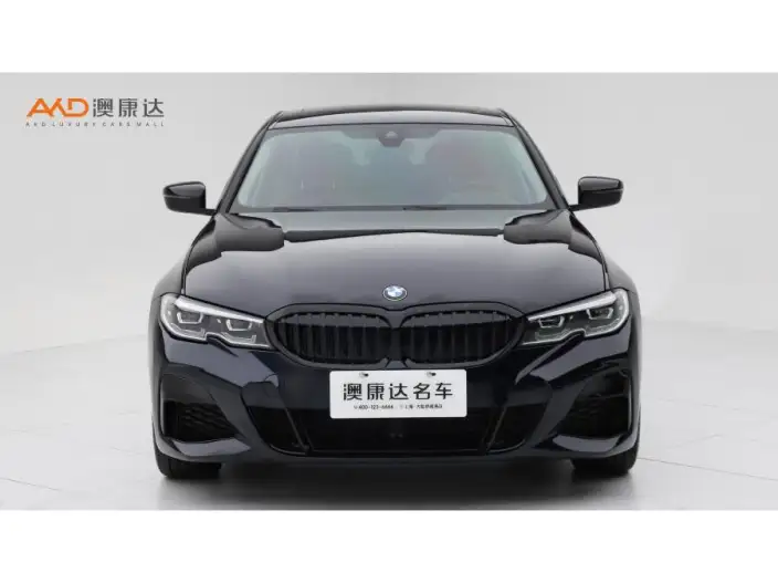 BMW 3 Series 2022 Model 325Li M Sports Night Set – фото 2
