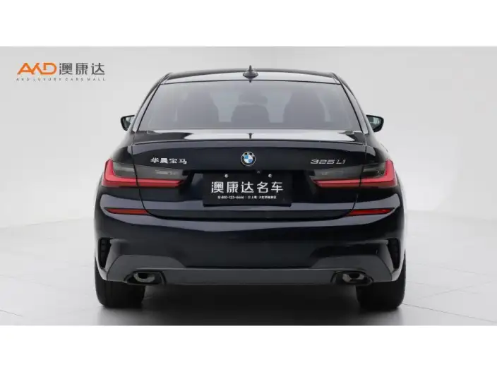 BMW 3 Series 2022 Model 325Li M Sports Night Set – фото 3