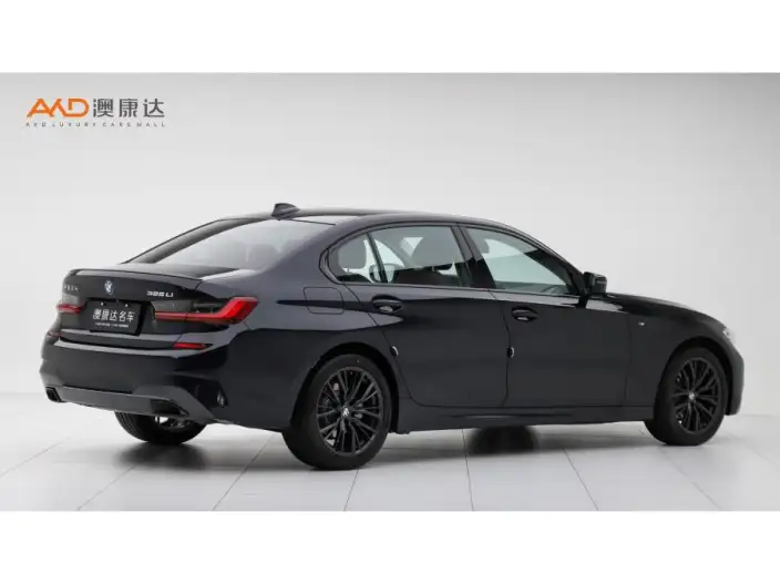 BMW 3 Series 2022 Model 325Li M Sports Night Set – фото 4