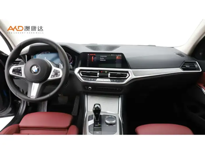 BMW 3 Series 2022 Model 325Li M Sports Night Set – фото 6