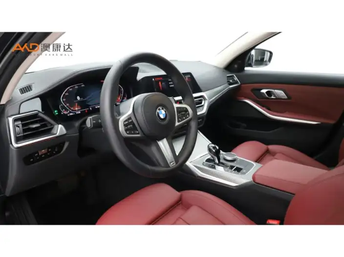 BMW 3 Series 2022 Model 325Li M Sports Night Set – фото 7