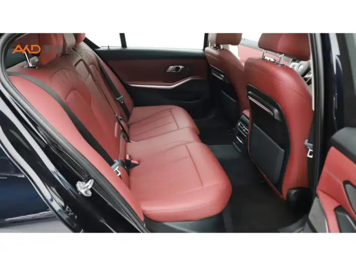 BMW 3 Series 2022 Model 325Li M Sports Night Set – фото 8