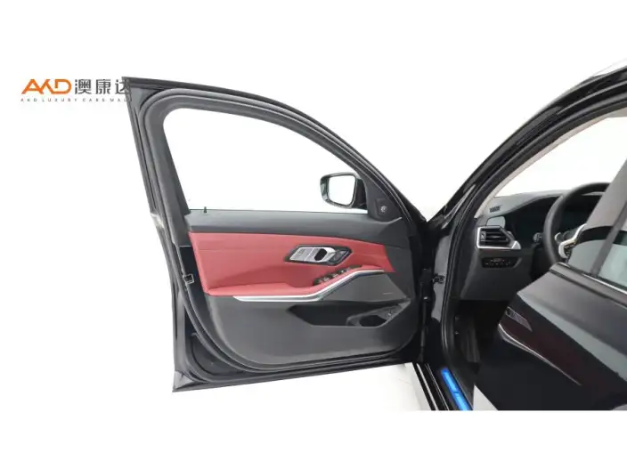 BMW 3 Series 2022 Model 325Li M Sports Night Set – фото 9