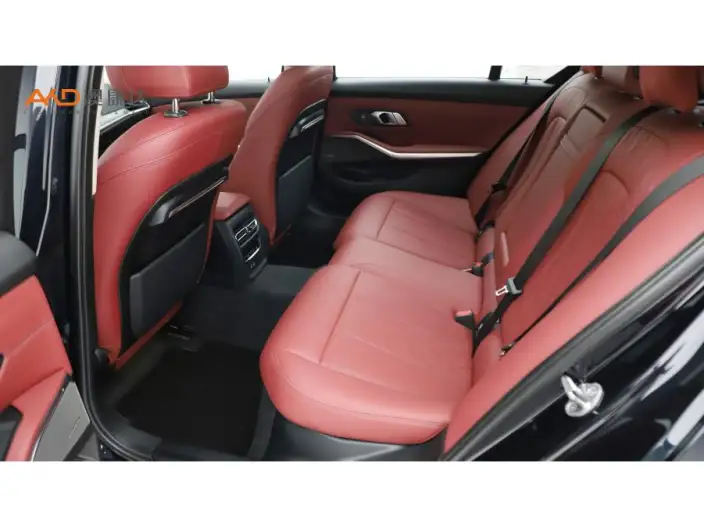 BMW 3 Series 2022 Model 325Li M Sports Night Set – фото 10