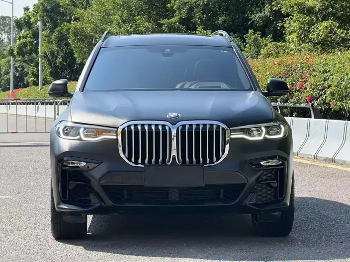 BMW X7 2022 Model 3.0T Automatic 4WD 6 seat Parallel Imported – фото 2