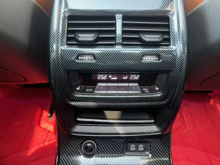 BMW X7 2022 Model 3.0T Automatic 4WD 6 seat Parallel Imported – фото 8