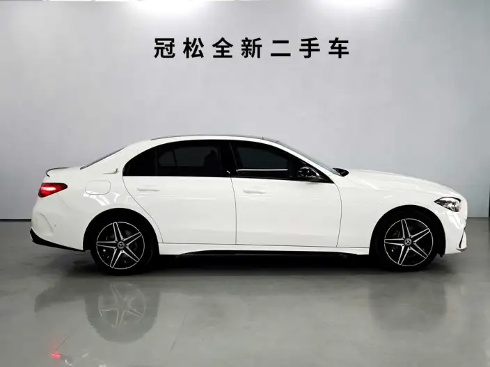 Mercedes-Benz C-Class 2024 Model Facelift C 260 L Haoye Sports Edition – фото 5