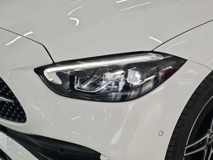 Mercedes-Benz C-Class 2024 Model Facelift C 260 L Haoye Sports Edition – фото 6