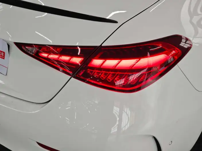 Mercedes-Benz C-Class 2024 Model Facelift C 260 L Haoye Sports Edition – фото 7
