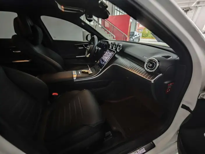 Mercedes-Benz C-Class 2024 Model Facelift C 260 L Haoye Sports Edition – фото 8