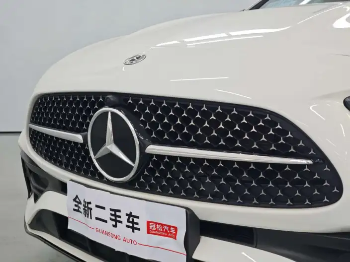 Mercedes-Benz C-Class 2024 Model Facelift C 260 L Haoye Sports Edition – фото 9