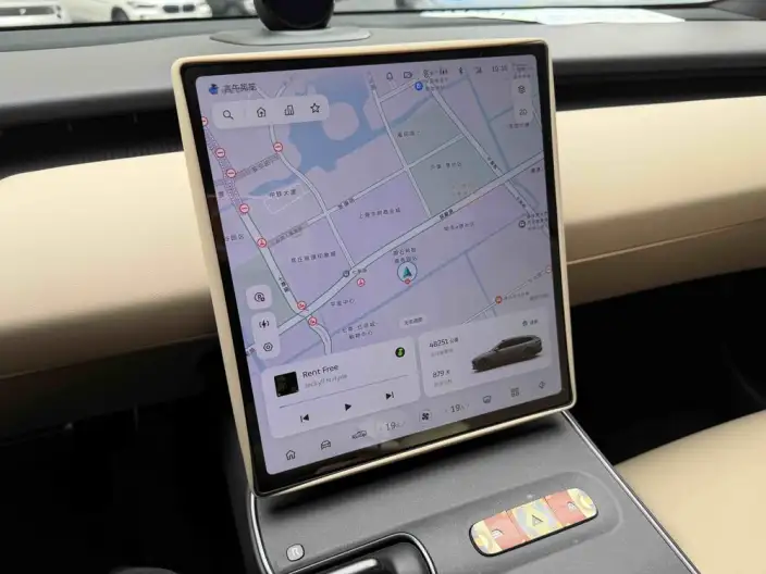 NIO ET5T 2024 Model 75kWh – фото 6