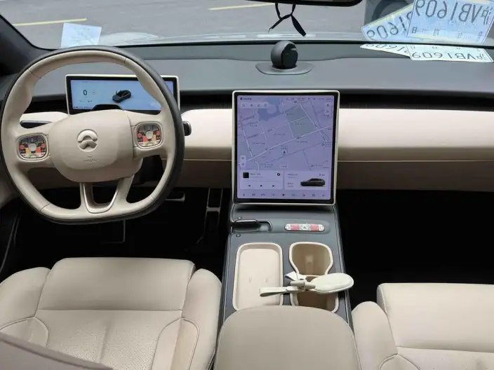 NIO ET5T 2024 Model 75kWh – фото 8