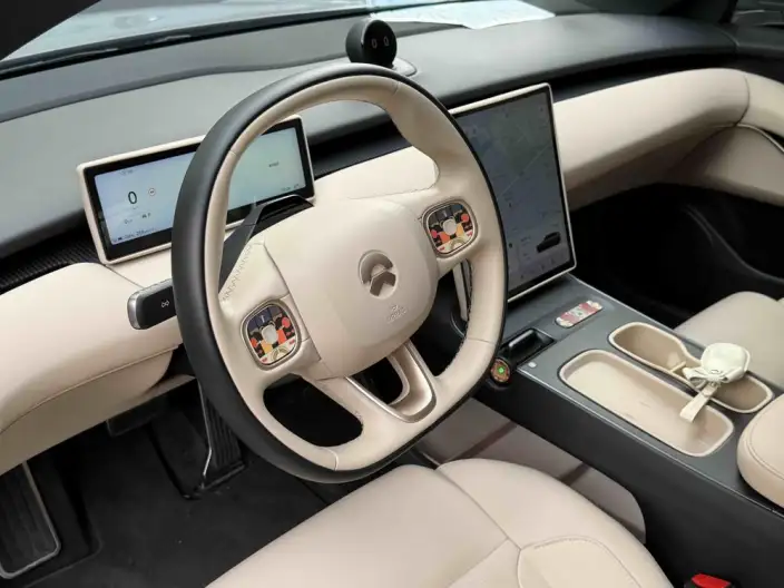 NIO ET5T 2024 Model 75kWh – фото 9