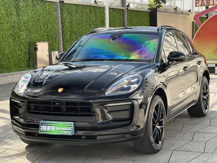 Macan 2022 Model Macan 2.0T – фото 1
