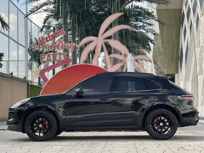Macan 2022 Model Macan 2.0T – фото 4