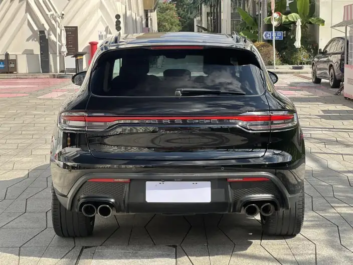 Macan 2022 Model Macan 2.0T – фото 6