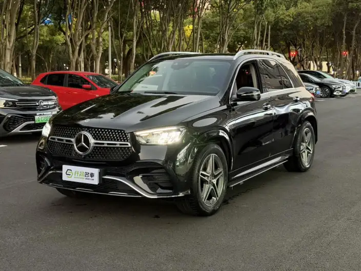 Mercedes-Benz GLE Imported 2024 Model GLE 450 4MATIC Fashion Model – фото 1