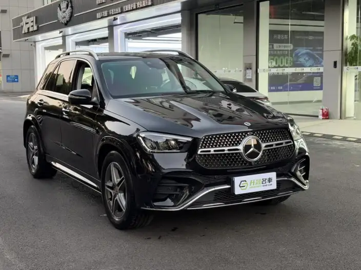 Mercedes-Benz GLE Imported 2024 Model GLE 450 4MATIC Fashion Model – фото 3
