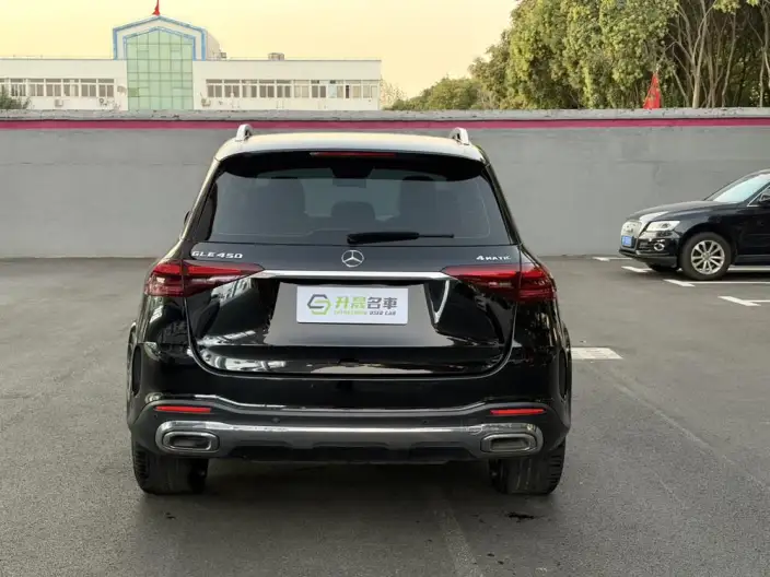 Mercedes-Benz GLE Imported 2024 Model GLE 450 4MATIC Fashion Model – фото 5