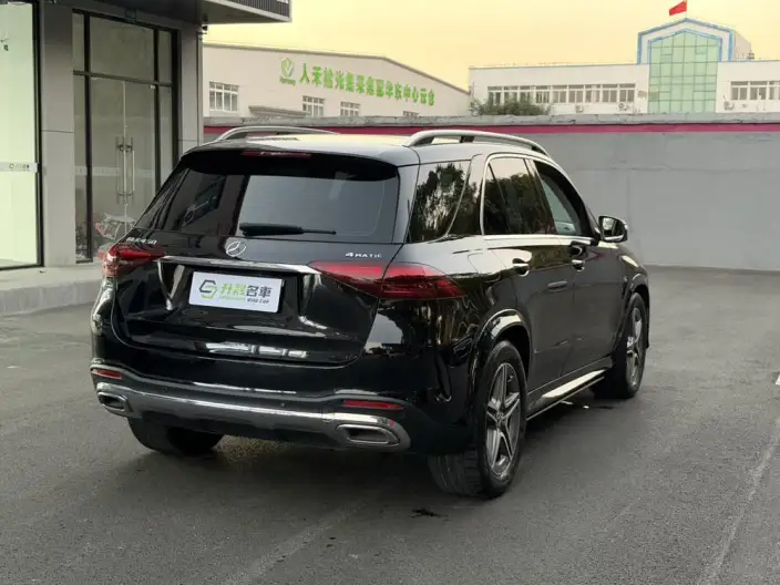 Mercedes-Benz GLE Imported 2024 Model GLE 450 4MATIC Fashion Model – фото 6