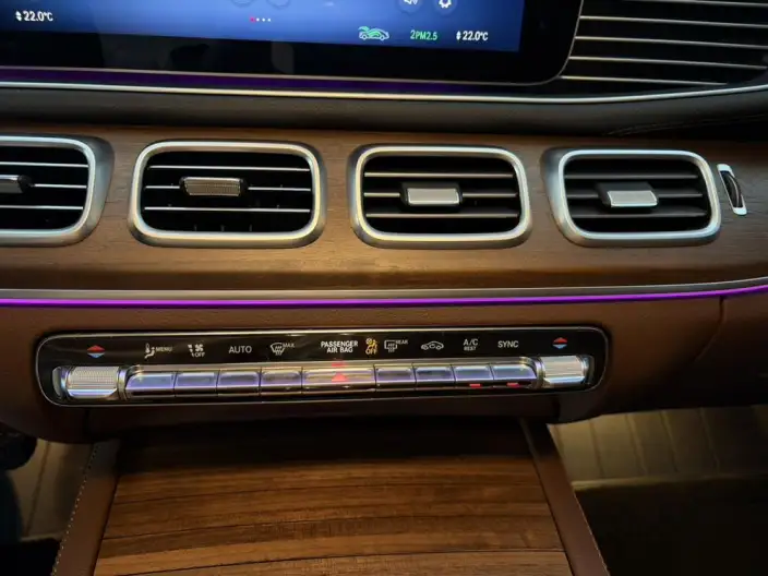 Mercedes-Benz GLE Imported 2024 Model GLE 450 4MATIC Fashion Model – фото 9