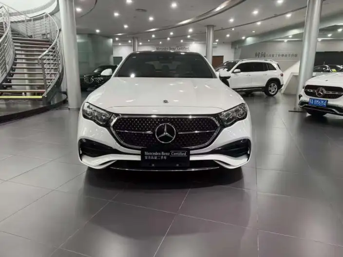 Mercedes-Benz E-Class 2024 Model E 260 L Sports sedan – фото 2