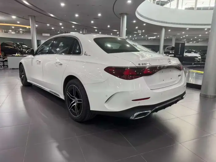 Mercedes-Benz E-Class 2024 Model E 260 L Sports sedan – фото 5