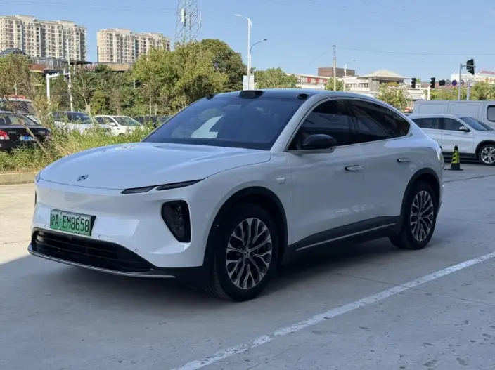 NIO EC6 2024 Model 75kWh