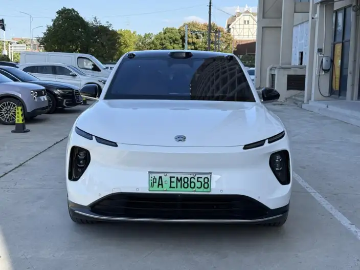 NIO EC6 2024 Model 75kWh