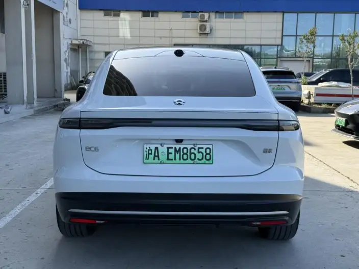 NIO EC6 2024 Model 75kWh
