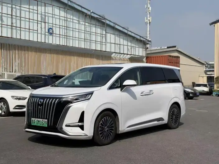 Denza D9 EV 2022 Model 600 4WD Flagship Model