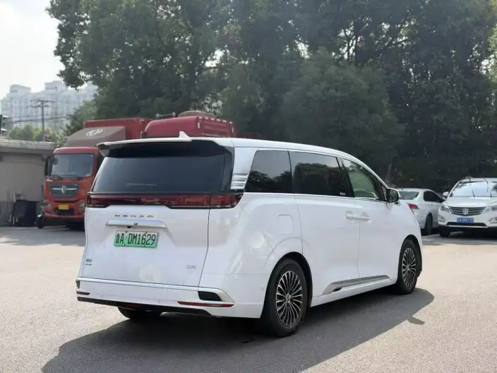 Denza D9 EV 2022 Model 600 4WD Flagship Model – фото 6