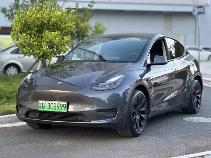 Model Y 2022 Model Facelift Rear-wheel drive version