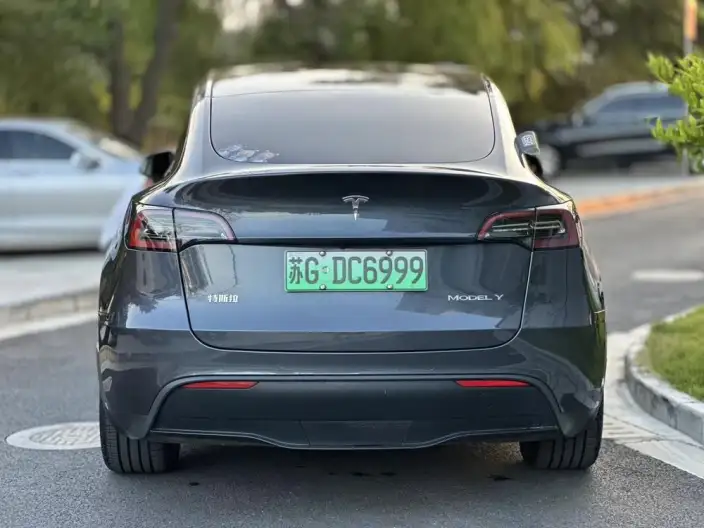 Model Y 2022 Model Facelift Rear-wheel drive version