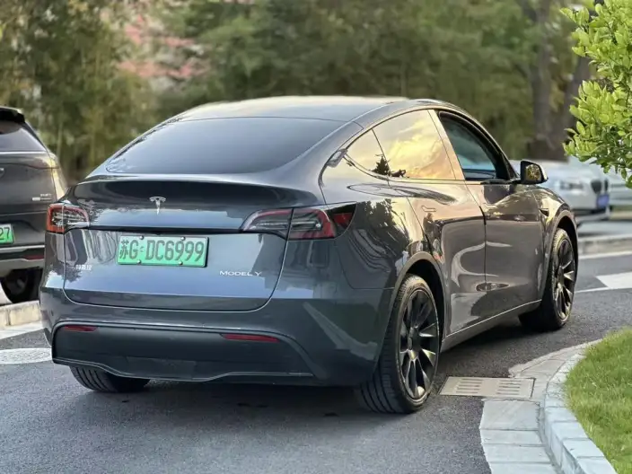 Model Y 2022 Model Facelift Rear-wheel drive version