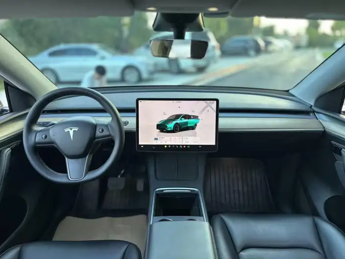 Model Y 2022 Model Facelift Rear-wheel drive version – фото 6