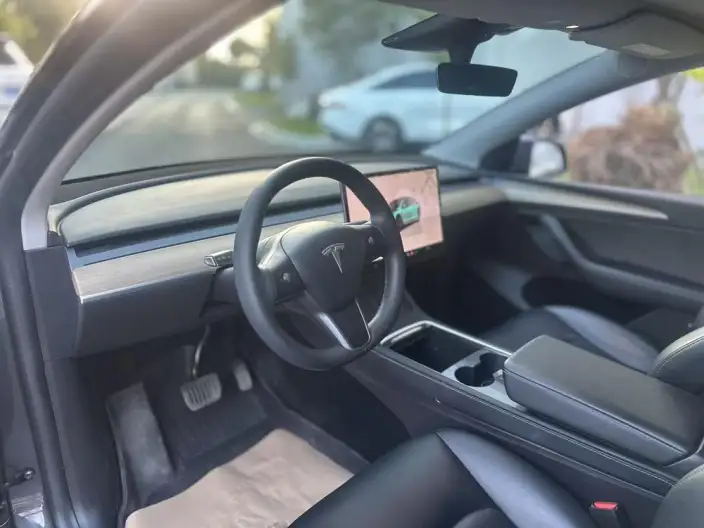 Model Y 2022 Model Facelift Rear-wheel drive version – фото 7