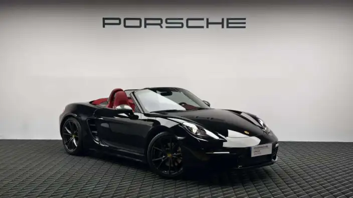 Porsche 718 2023 Model Boxster T – фото 3