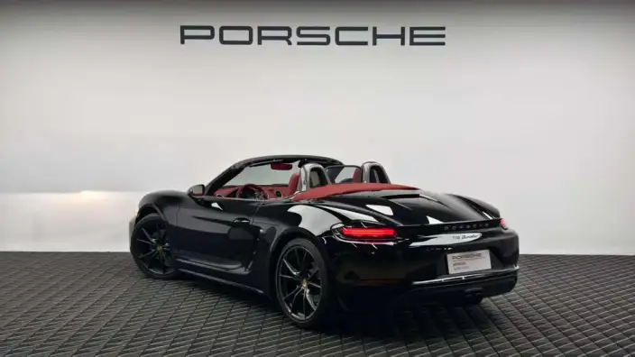 Porsche 718 2023 Model Boxster T – фото 5