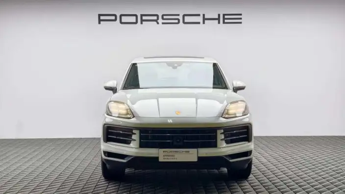 Cayenne 2024 Model Cayenne 3.0T – фото 2