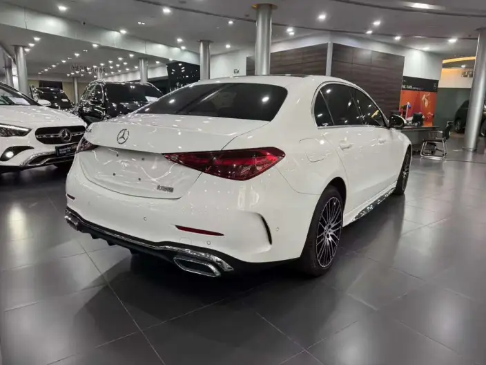 Mercedes-Benz C-Class 2023 Model Facelift C 260 L Sports Edition – фото 7