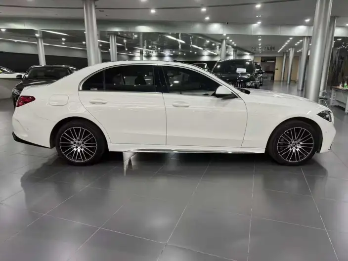Mercedes-Benz C-Class 2023 Model Facelift C 260 L Sports Edition – фото 8
