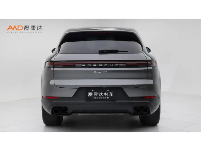 Cayenne 2025 Model Cayenne 3.0T – фото 3